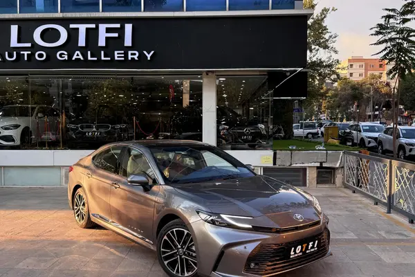 خودرو تویوتا، کمری آگهی ann_25008845