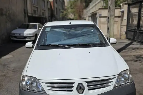 خودرو رنو، پارس تندر آگهی ann_25008855