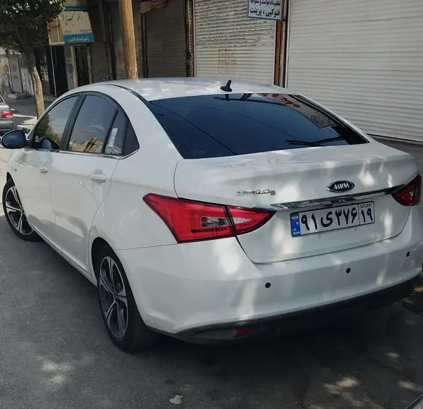 خودرو چری، آریزو ۵ توربو آگهی ann_25008915