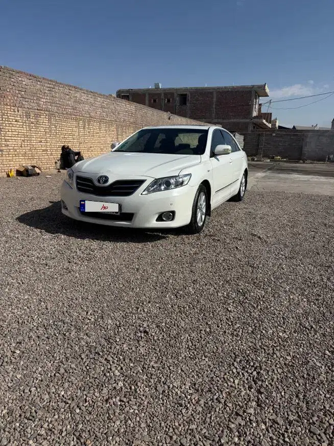 خودرو تویوتا، کمری آگهی ann_25008953