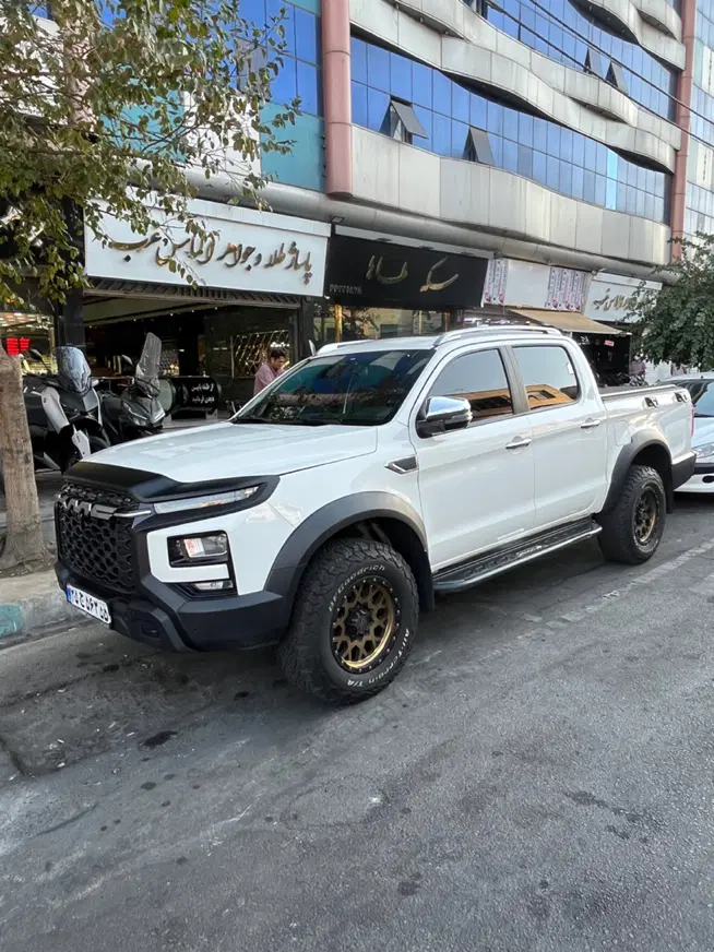 خودرو کی ام سی، T9 آگهی ann_25009170