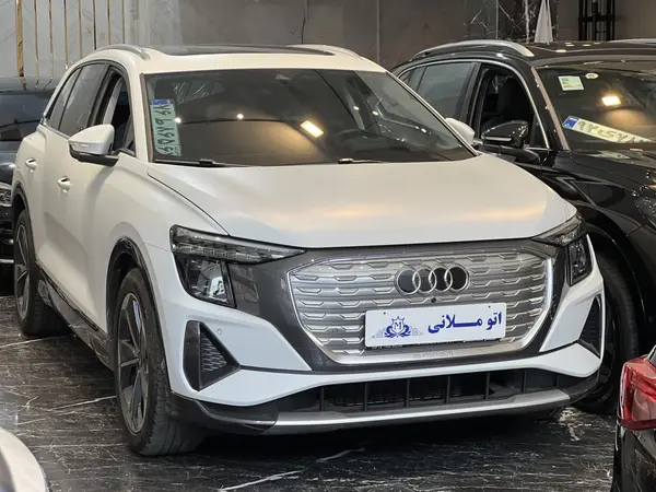 خودرو آئودی، الکتریکی Q5 آگهی ann_25009273