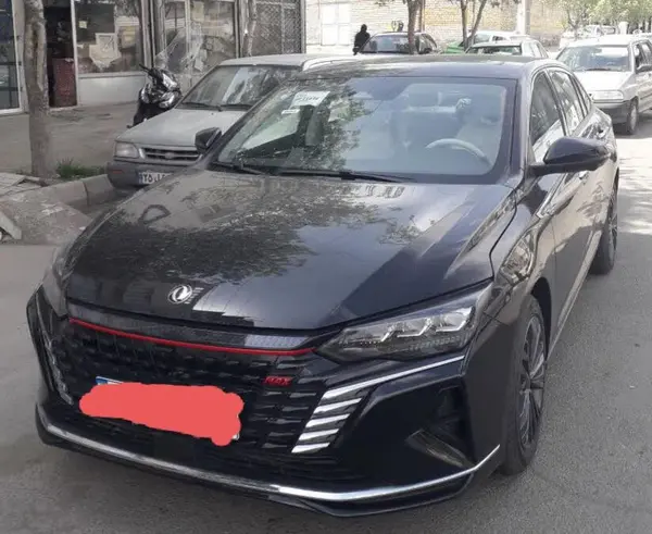 خودرو دانگ فنگ، شاین مکس آگهی ann_25009282