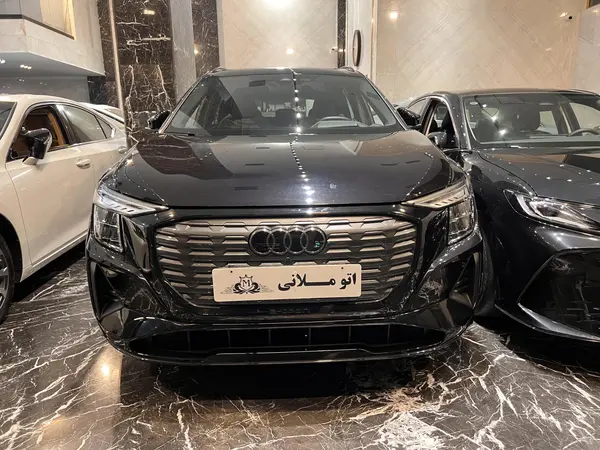 خودرو آئودی، الکتریکی Q5 آگهی ann_25009294