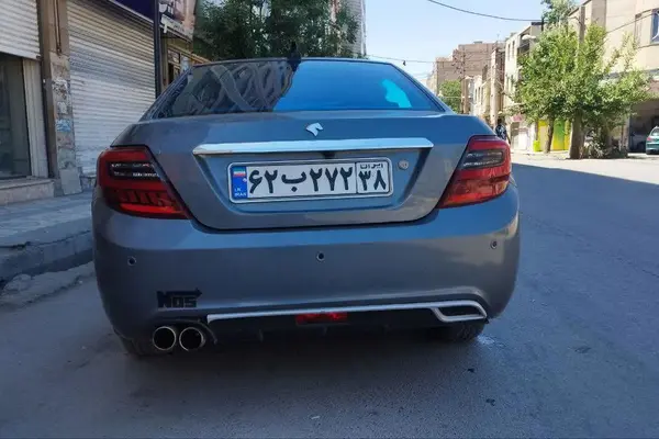 خودرو دنا، پلاس آگهی ann_25009350