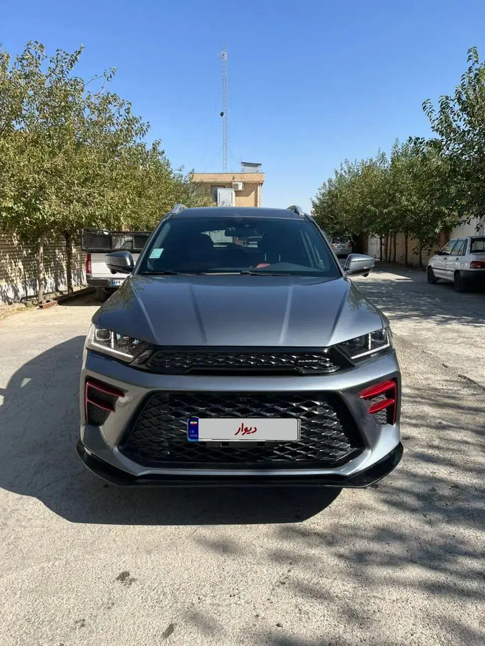 خودرو کی ام سی، X5 آگهی ann_25009551