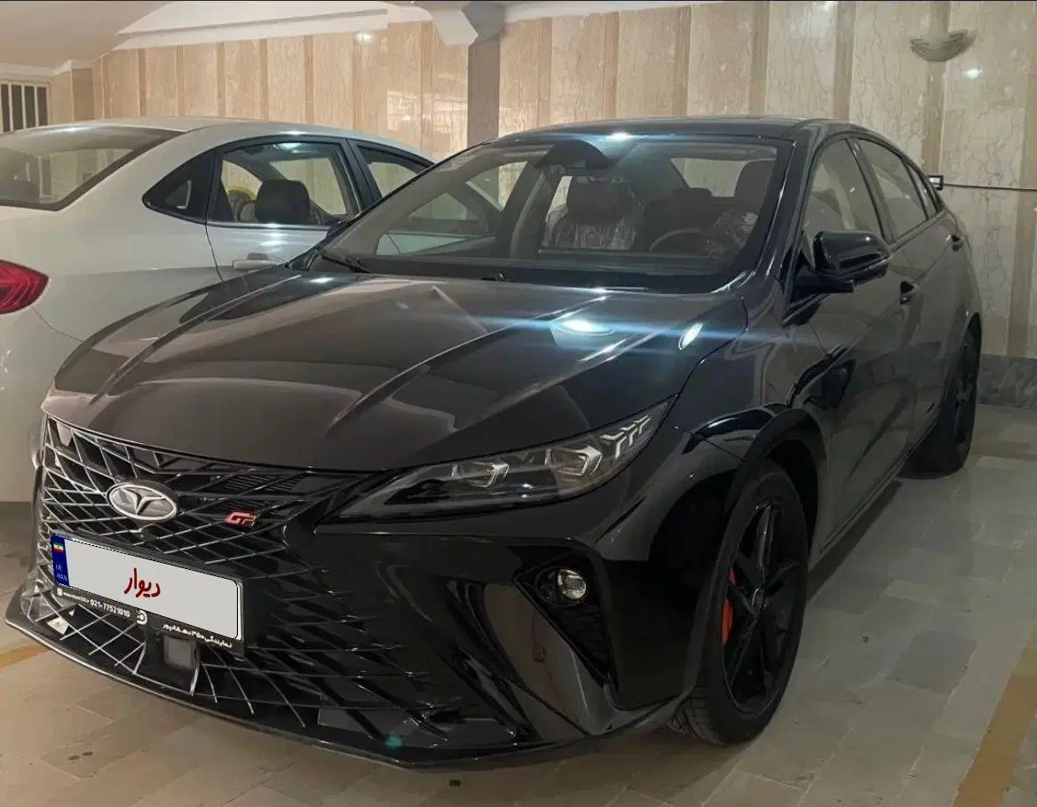 خودرو فونیکس، آریزو 6 GT آگهی ann_25009622