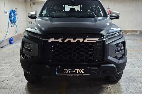 خودرو کی ام سی، T9 آگهی ann_25009908