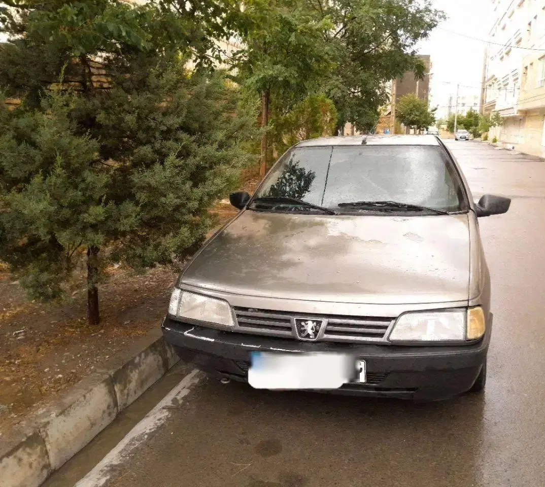 خودرو پژو، روآ G2 آگهی ann_25009997