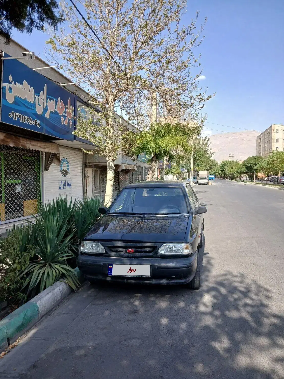 خودرو پراید، صبا آگهی ann_25009999