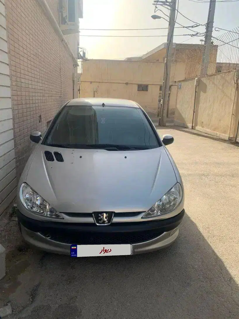 خودرو پژو، 206 آگهی ann_25010005