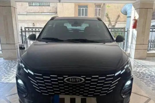 خودرو ام وی ام، X33 کراس آگهی ann_25010034