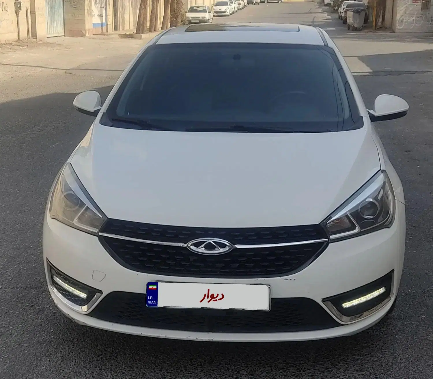 خودرو چری، آریزو ۵ توربو آگهی ann_25010050