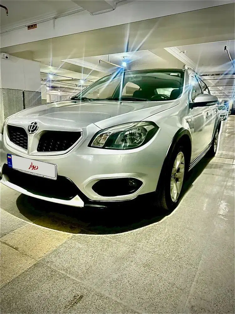خودرو برلیانس، C3 کراس آگهی ann_25010051