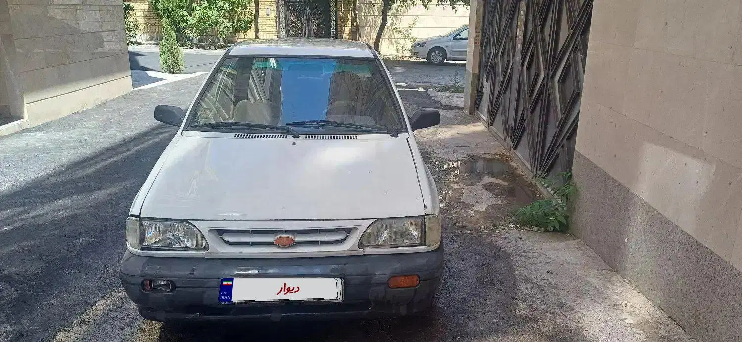 خودرو پراید، صبا آگهی ann_25010087