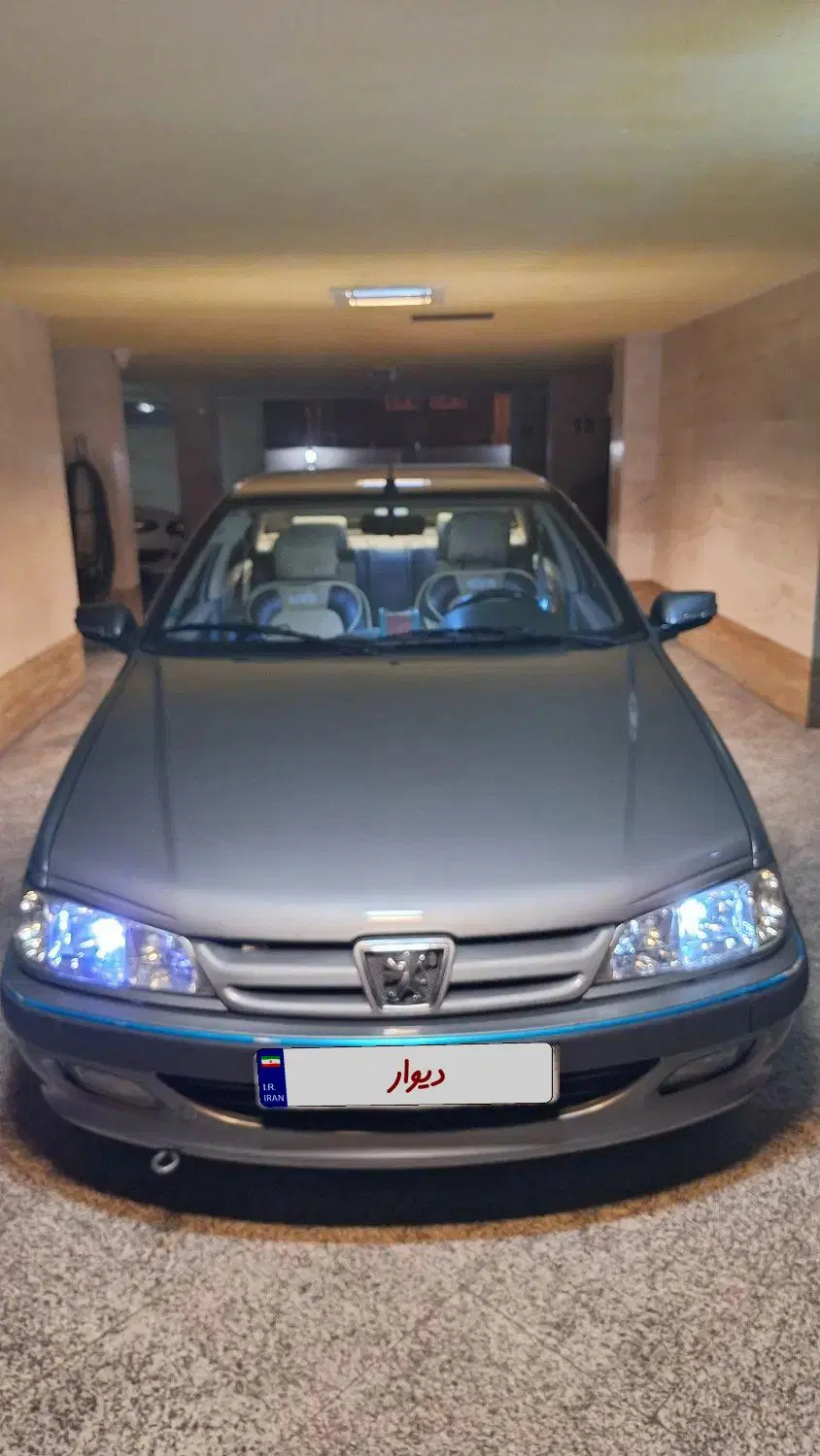 خودرو پژو، پارس آگهی ann_25010099