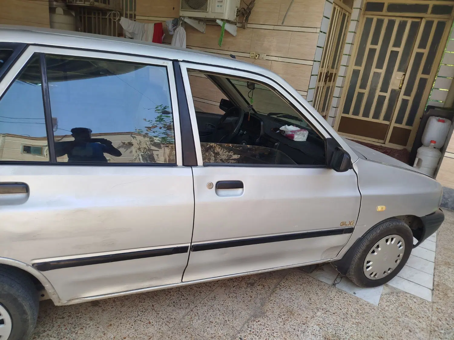 خودرو پراید، صبا آگهی ann_25010107
