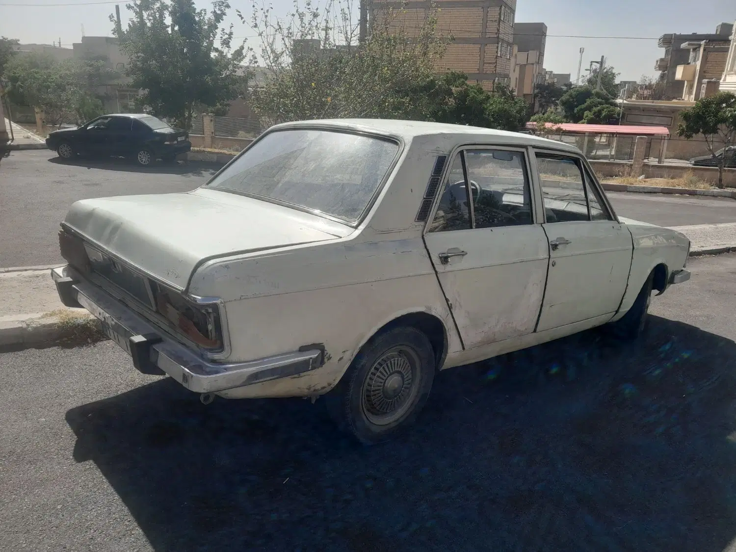 خودرو پیکان، سواری آگهی ann_25010114