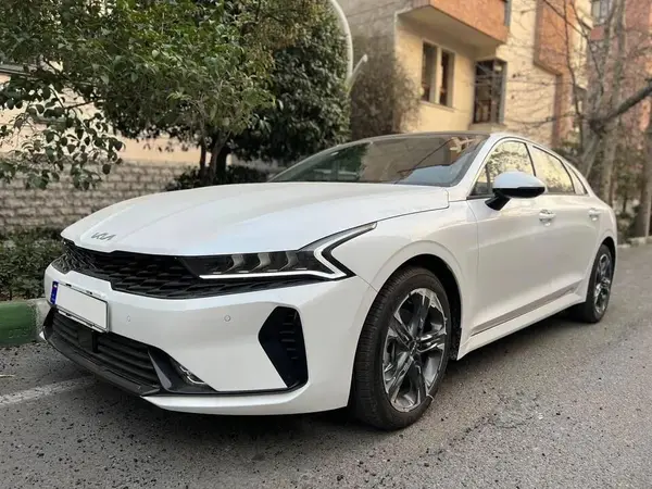 خودرو کیا، K5 آگهی ann_25010276