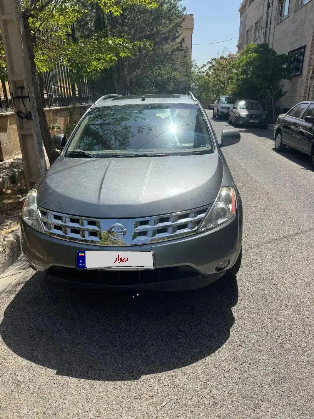 خودرو نیسان، مورانو آگهی ann_25010314