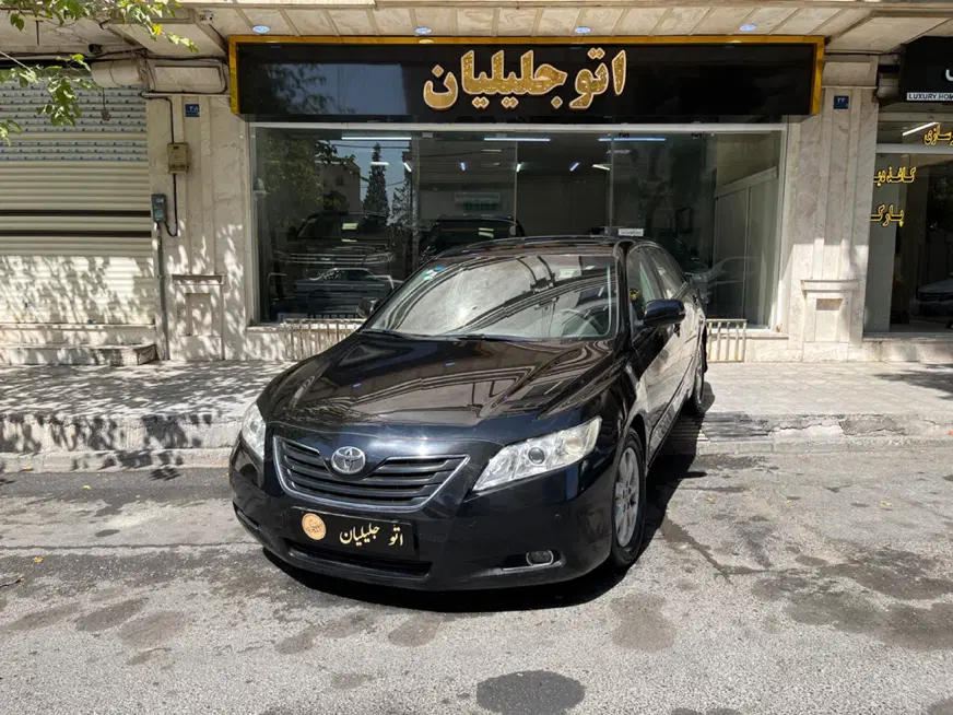 خودرو تویوتا، کمری آگهی ann_25010425