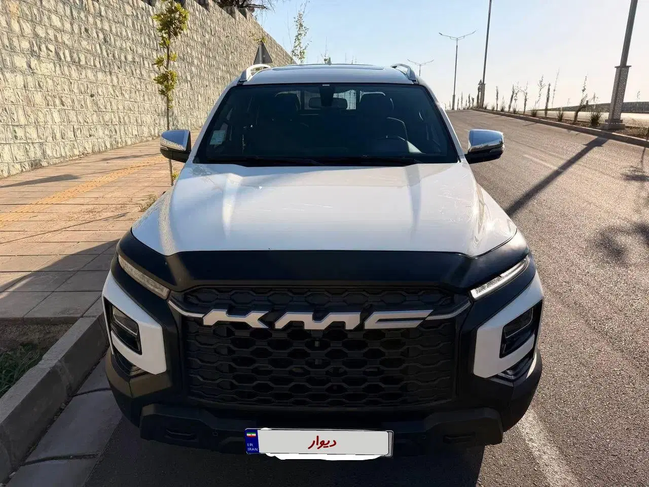 خودرو کی ام سی، T9 آگهی ann_25010541