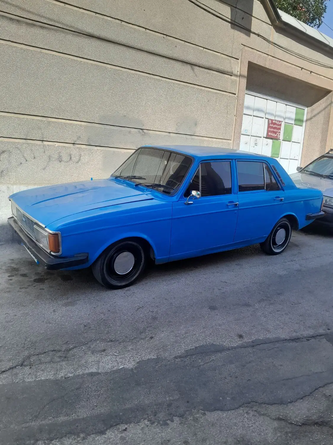 خودرو پیکان، سواری آگهی ann_25010617