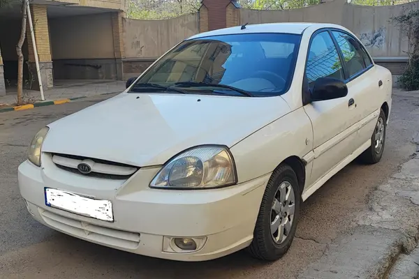 خودرو کیا، ریو مونتاژ آگهی ann_25010631
