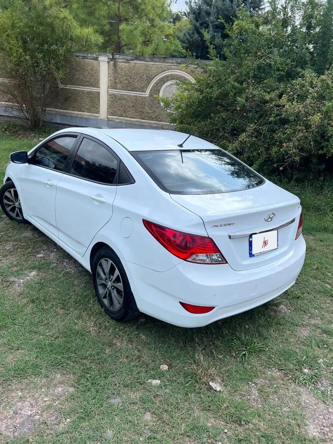 خودرو هیوندای، اکسنت آگهی ann_25010647