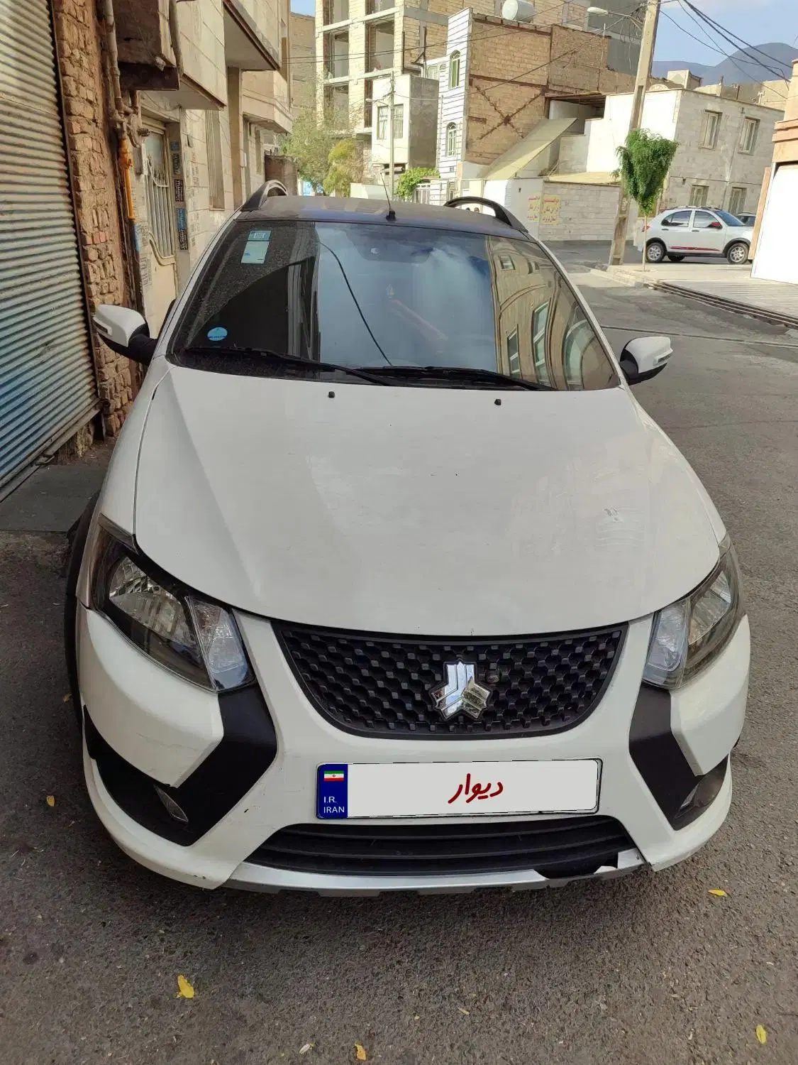 خودرو کوییک، GXR آگهی ann_25010657