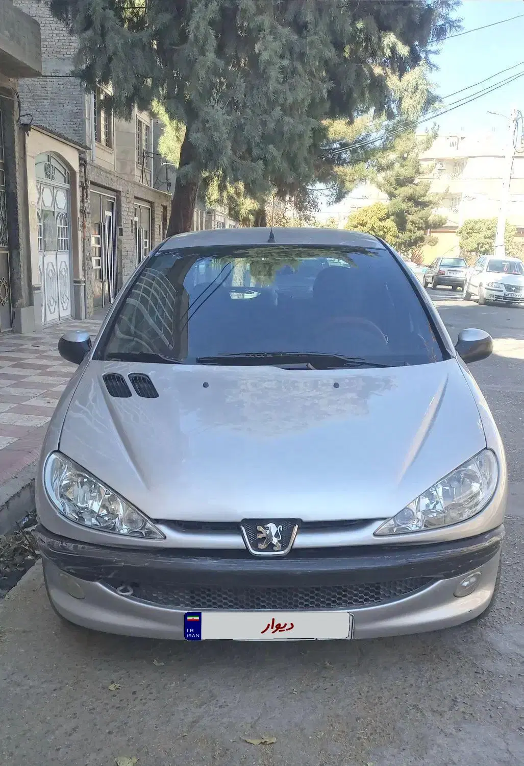 خودرو پژو، 206 آگهی ann_25010660