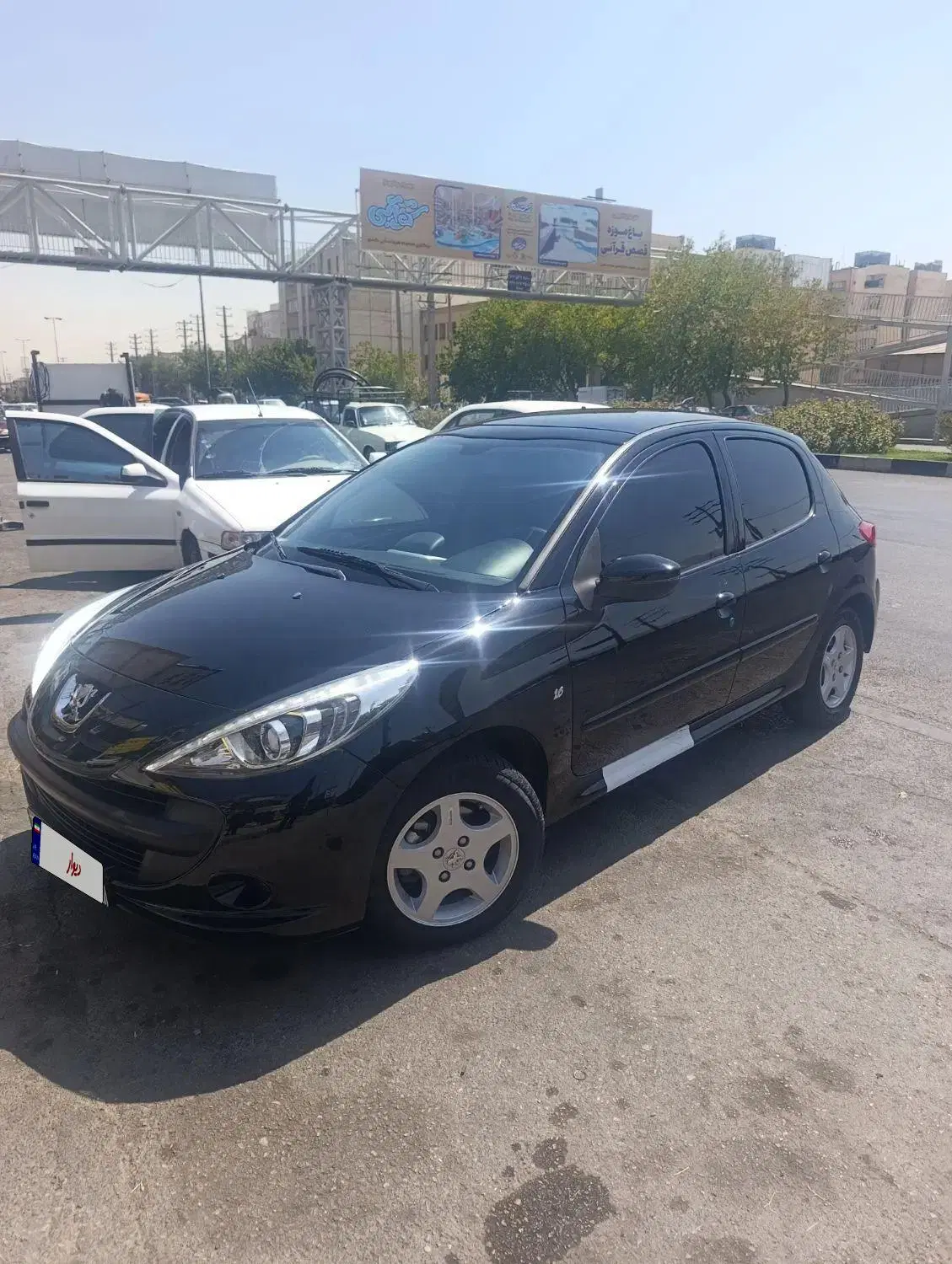 خودرو پژو، 207 آگهی ann_25010662