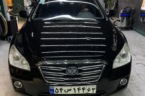 خودرو بسترن، B50 آگهی ann_25010677