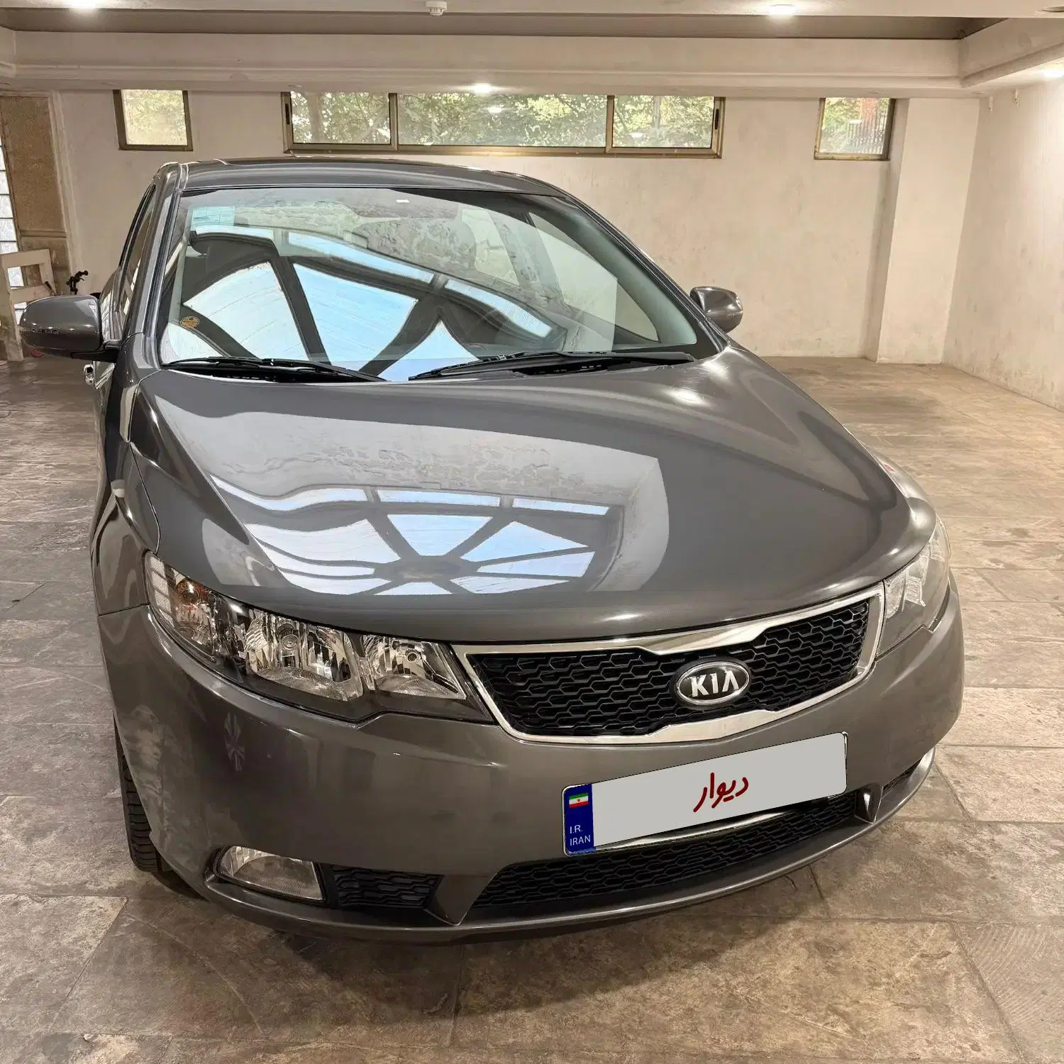 خودرو کیا، سراتو مونتاژ آگهی ann_25010685