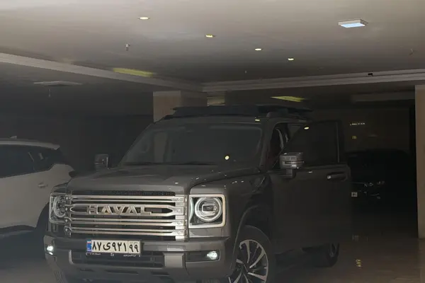 خودرو هاوال، H9 آگهی ann_25010686