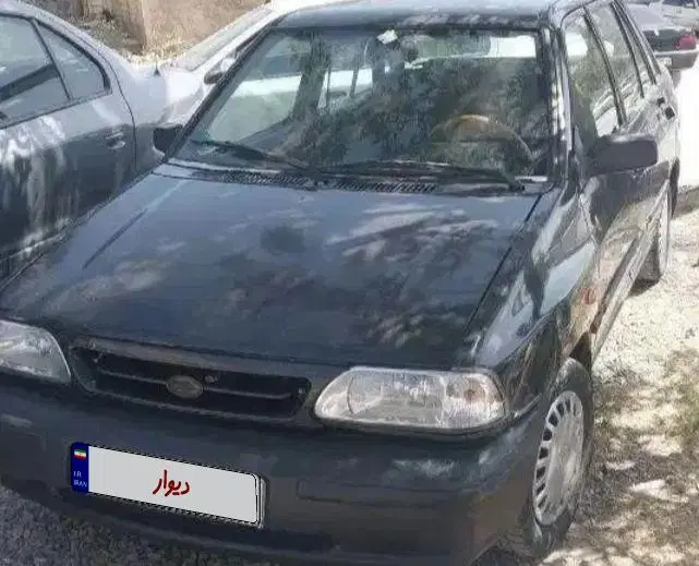 خودرو پراید، صبا آگهی ann_25010690