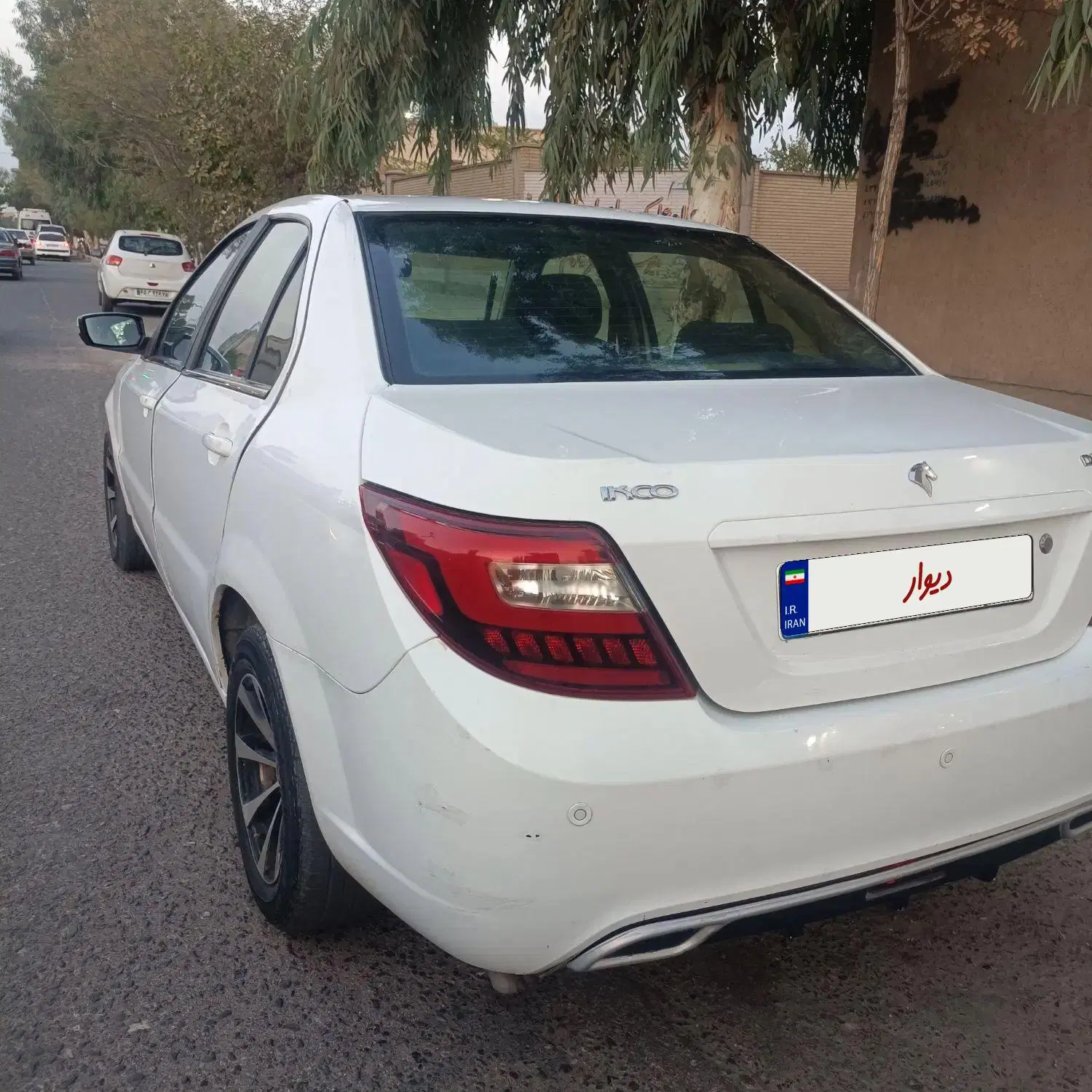 خودرو دنا، پلاس آگهی ann_25010762