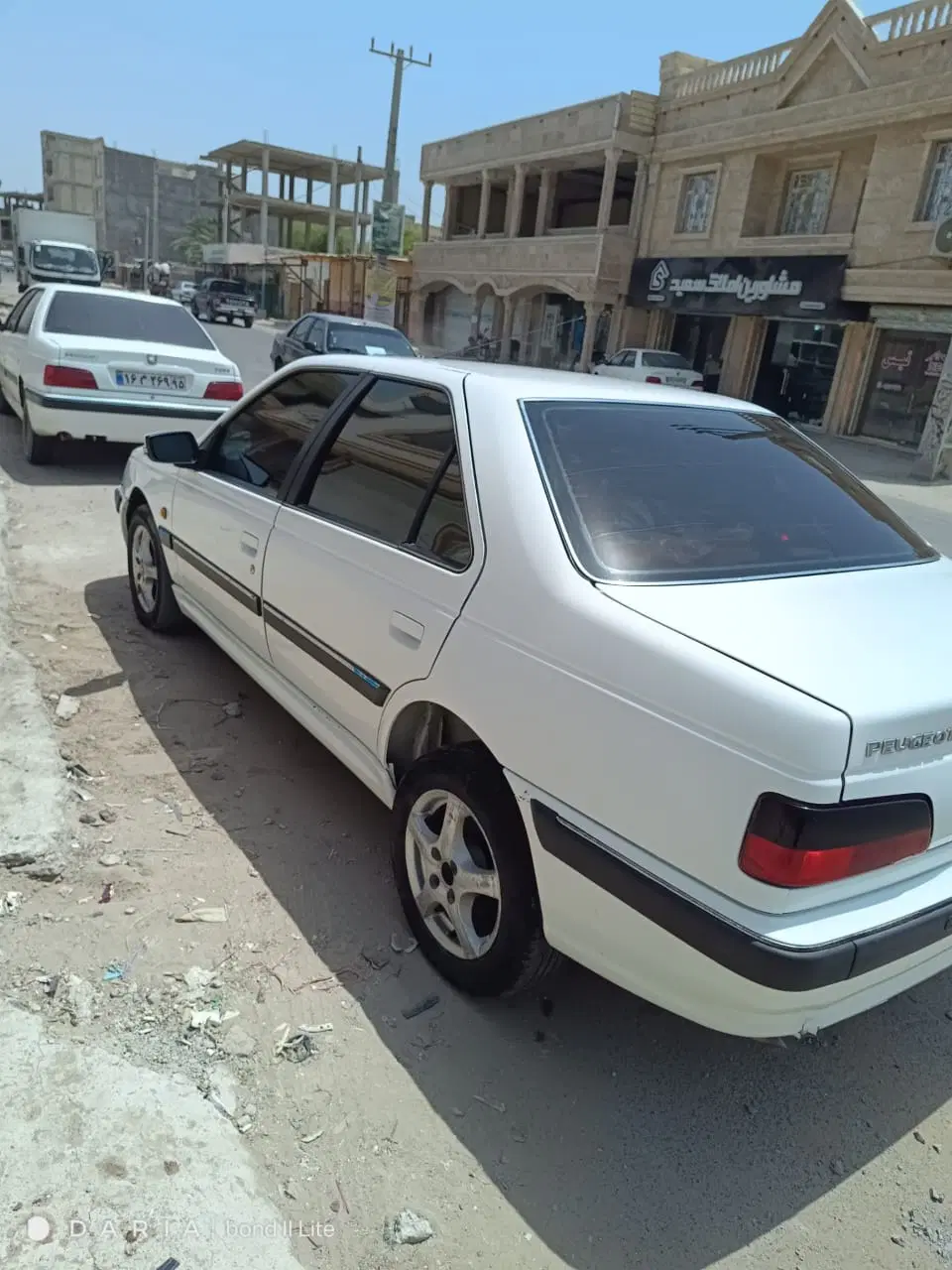 خودرو پژو، پارس آگهی ann_25010780
