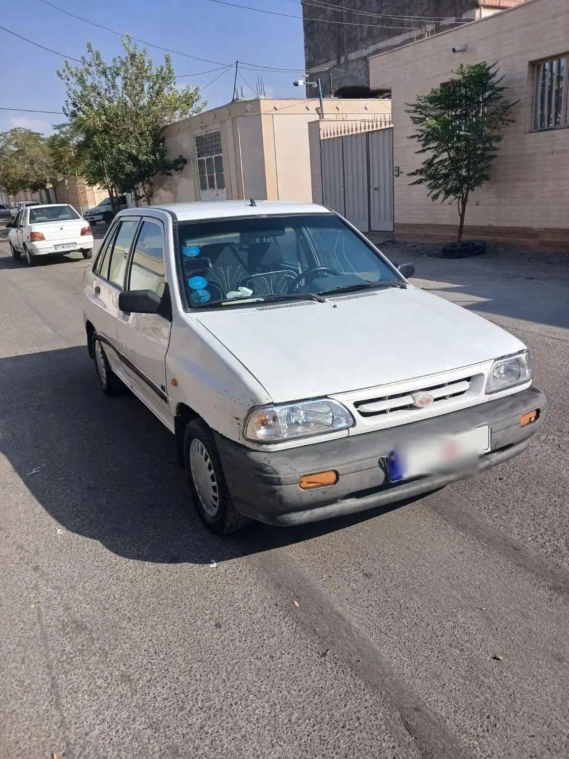 خودرو پراید، صبا آگهی ann_25010789
