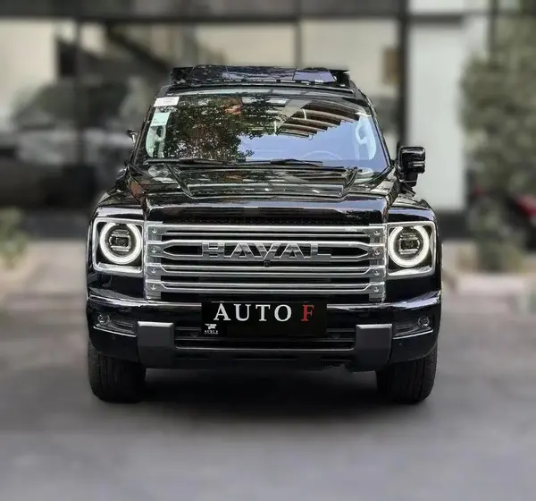 خودرو هاوال، H9 آگهی ann_25010871