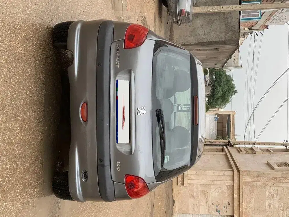 خودرو پژو، 206 آگهی ann_25010991