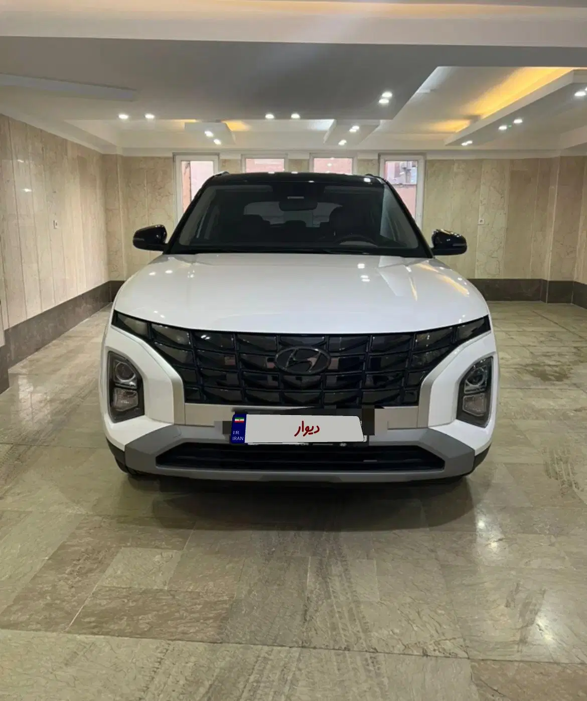 خودرو هیوندای، کرتا آگهی ann_25010999