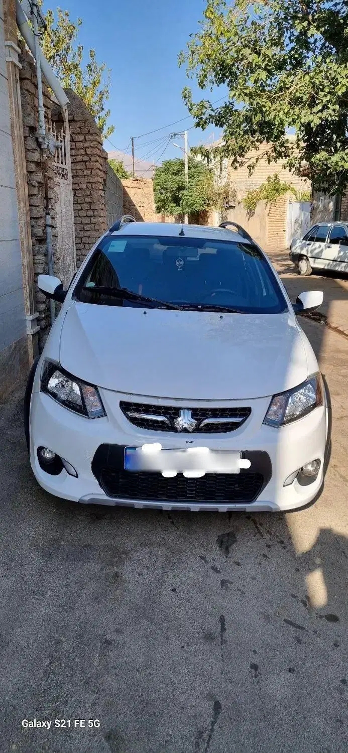 خودرو کوییک، معمولی آگهی ann_25011026