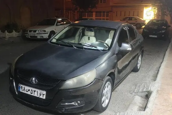 خودرو جک، J5 آگهی ann_25011028