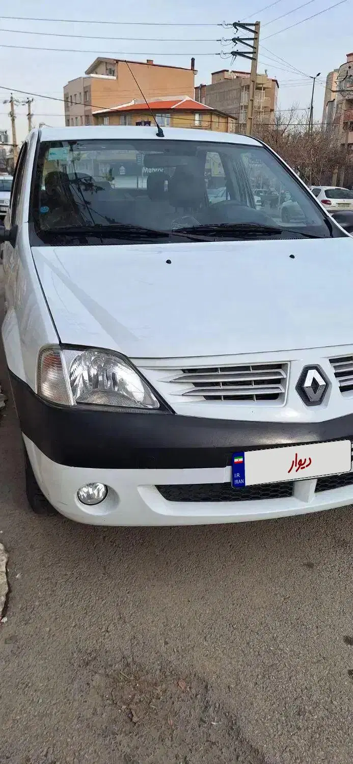 خودرو رنو، پارس تندر آگهی ann_25011035