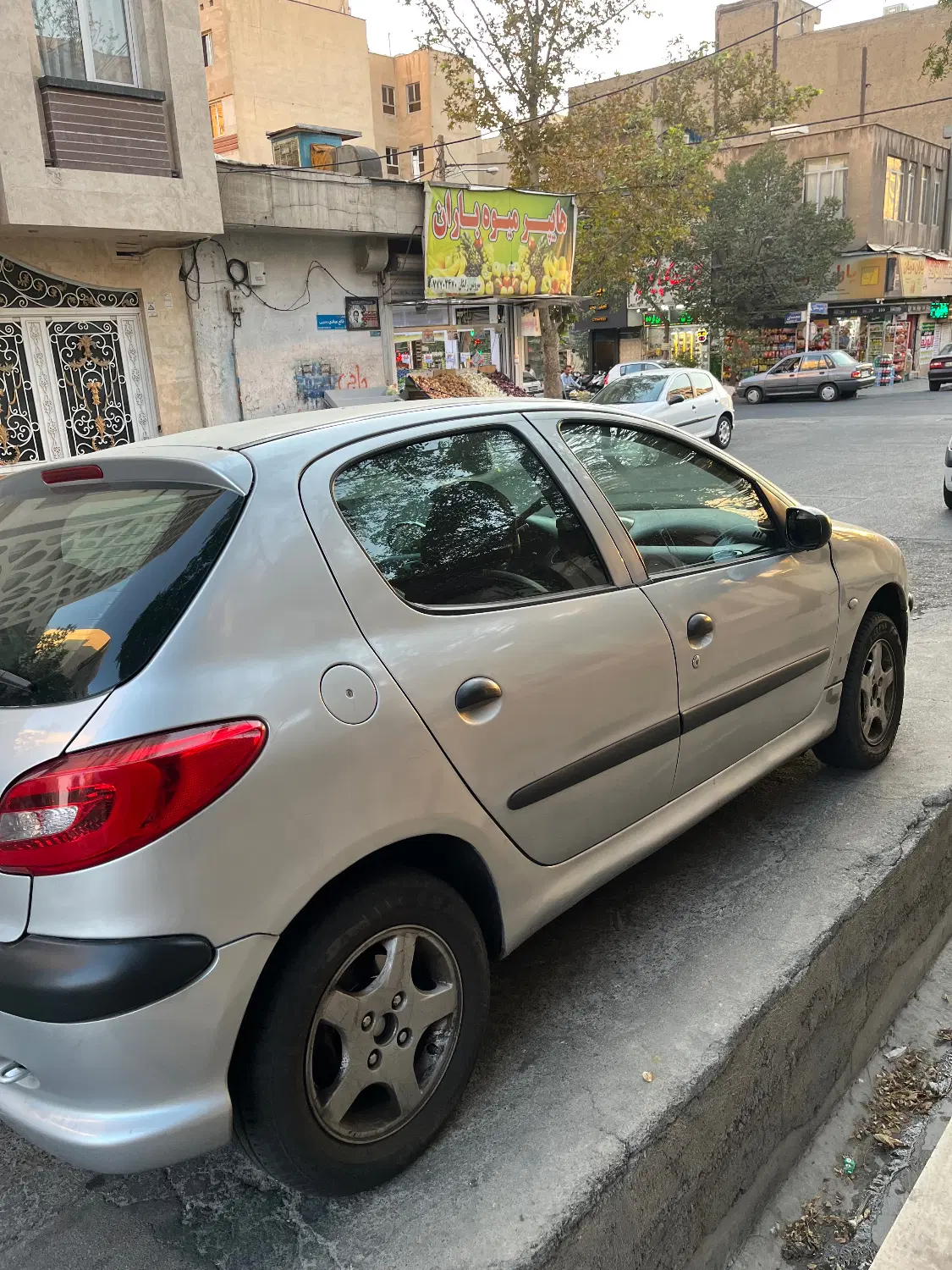 خودرو پژو، 206 آگهی ann_25011170