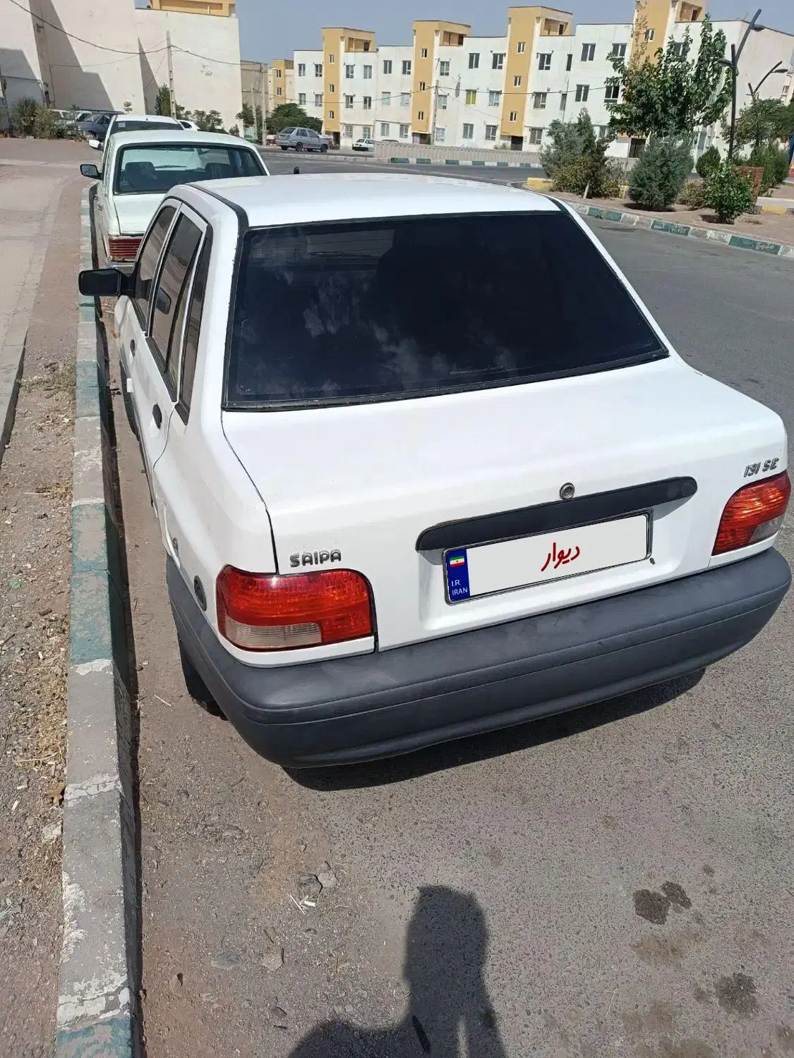 خودرو پراید، صبا آگهی ann_25011188