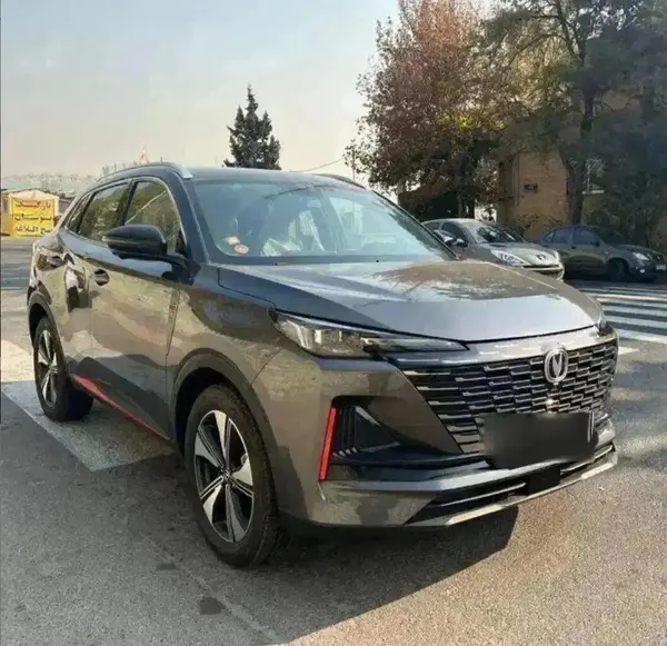 خودرو چانگان، CS55 پلاس آگهی ann_25011199