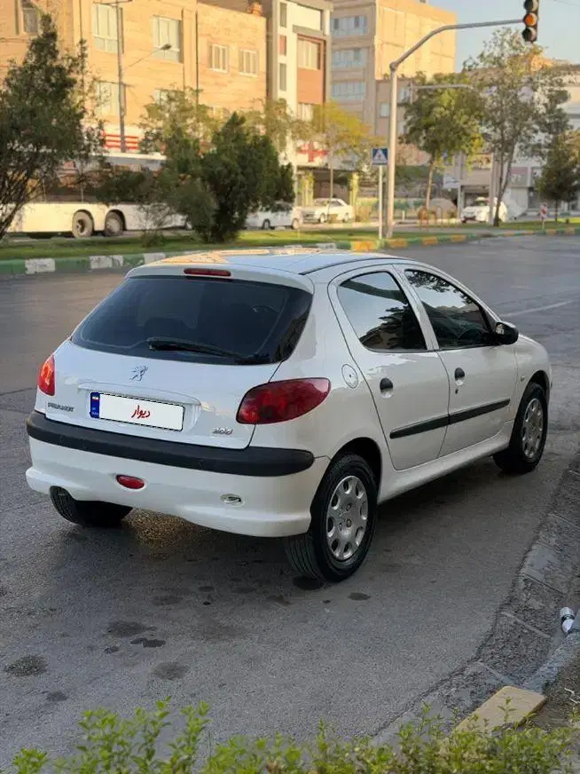 خودرو پژو، 206 آگهی ann_25011207