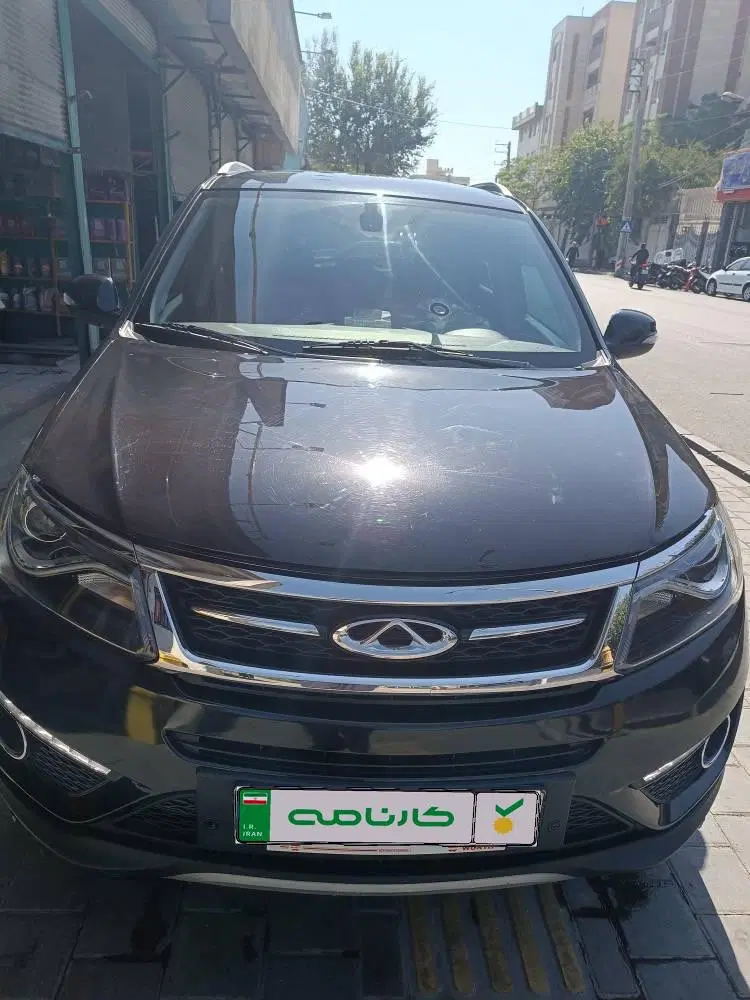 خودرو چری، تیگو 5 آگهی ann_25011217